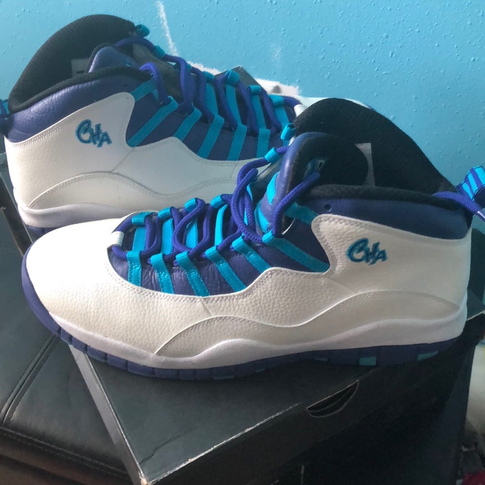 Jordan Retro 10